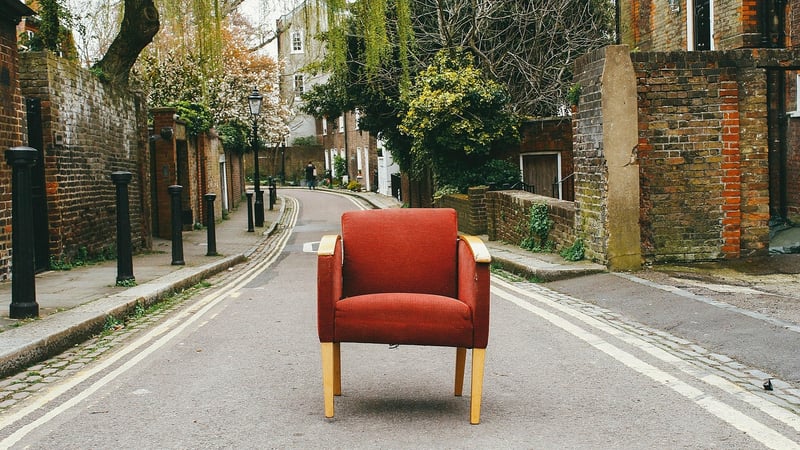 Retro Chair Upholstery